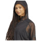 Adidas Γυναικεία ζακέτα All SZN Soft Lux Mesh Full-Zip Hoodie Adidas Γυναικεία ζακέτα All SZN Soft Lux Mesh Full-Zip Hoodie
